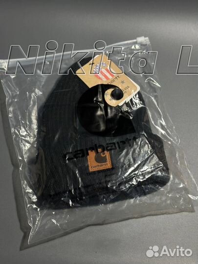 Шапка Carhartt