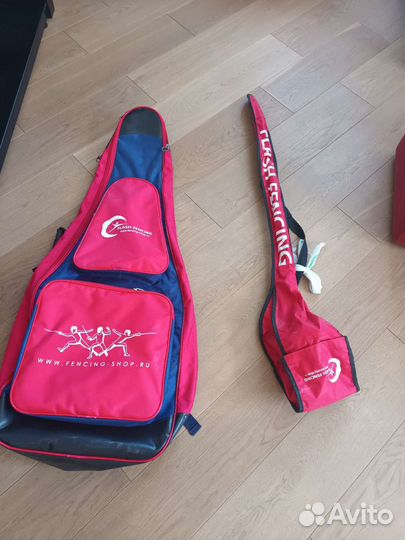 Форма для фехтования