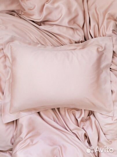 Комплект постельного белья тенсель, лиоцелл, эвкал