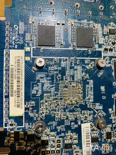 Видеокарта hd5770
