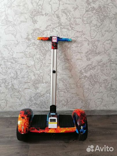 Гироскутер segway с ручкой б/у