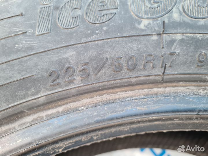 Yokohama Ice Guard IG91 225/60 R17