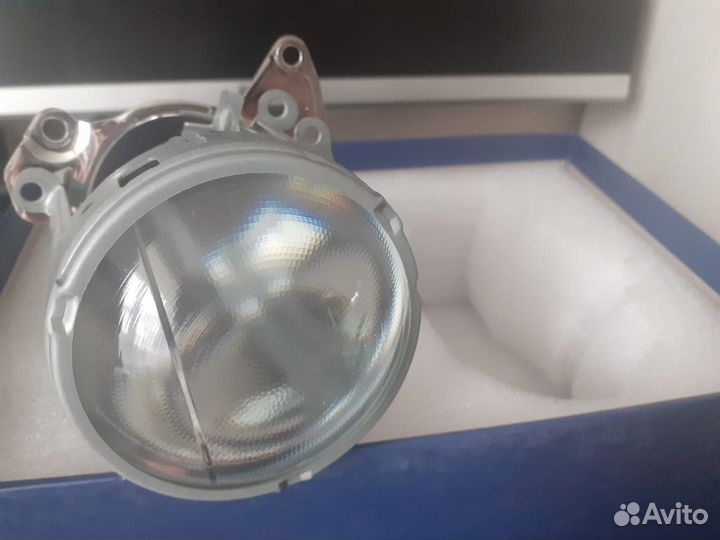 Линзы мерседес w204