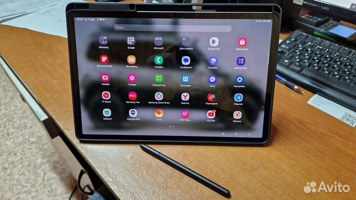 Планшет Samsung galaxy tab s8+