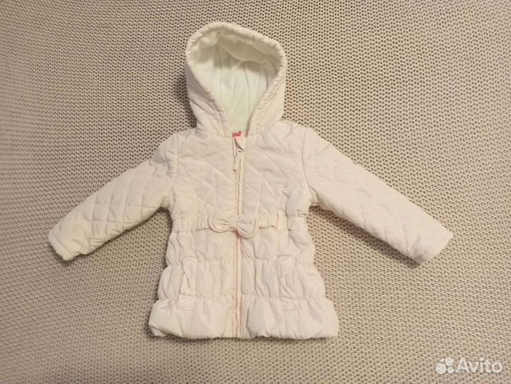 Куртка детская