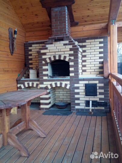 Печи и камины