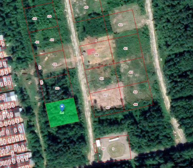 Участок 14,7 сот. (ИЖС)