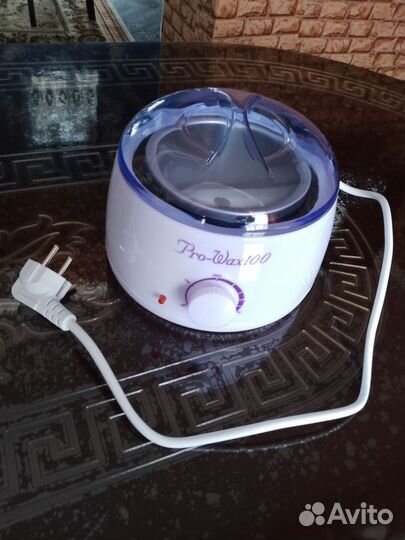 Аппарат для удаления волос