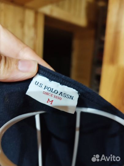 Вещи на девушку М46 бу u. S. Polo assn