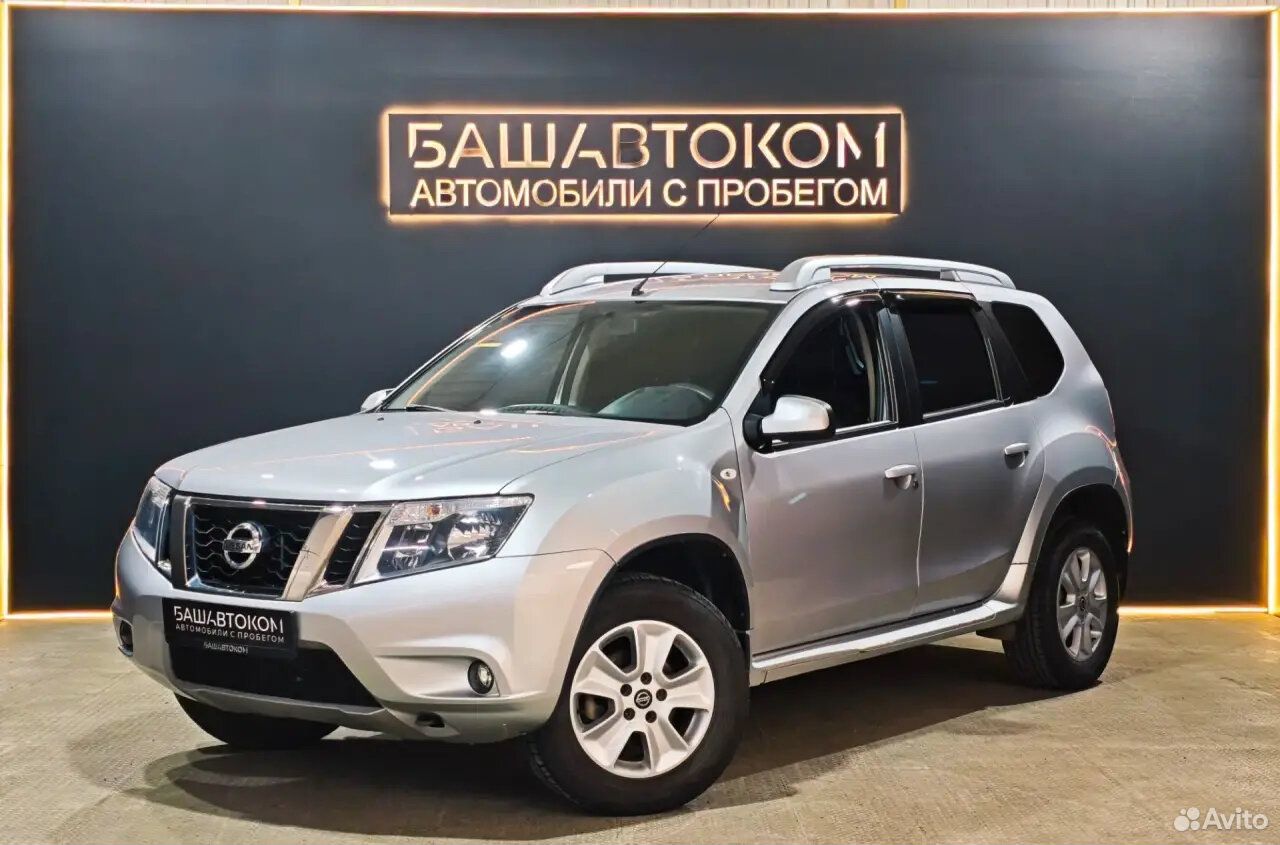 Nissan Terrano 1.6 MT, 2019, 189 116 км
