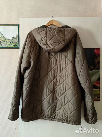 Куртка демисезонная унисекс 54