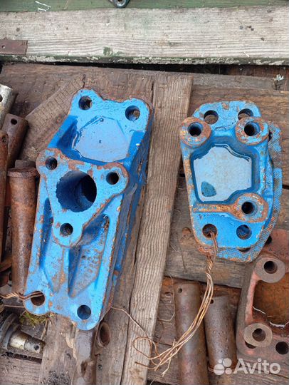 Запчасти мтз