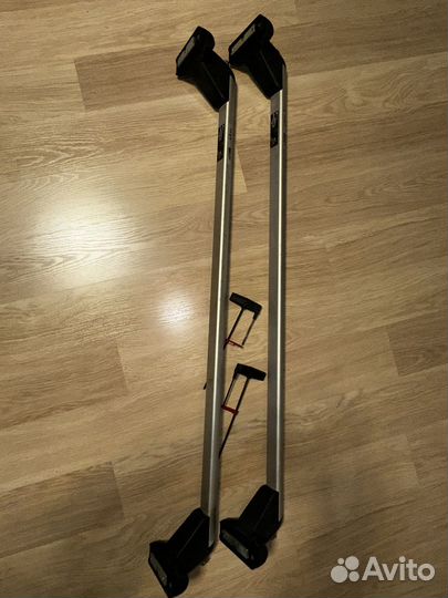 Багажные дуги Volkswagen Transporter Multivan