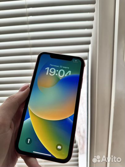 iPhone Xr, 128 ГБ