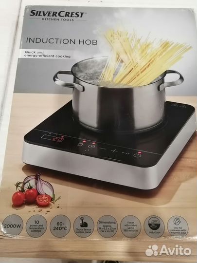 Настольная электроплита