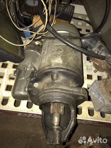 Стартер УАЗ