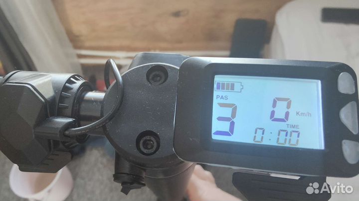 Hiper stark dx800 Самокат взрослый электрический