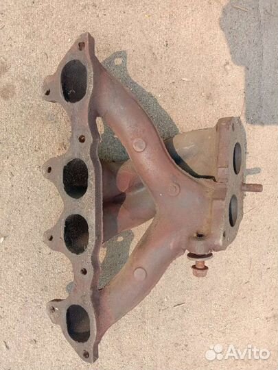 Коллектор выпускной Хонда Одиссея F23A