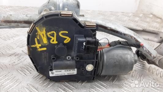 Механизм стеклоочистителя BMW 5 F10/F11 (3BA07JR01