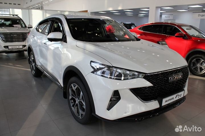 Haval F7x 2 AMT, 2023