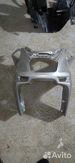 Пластик yamaha majesty 4hc