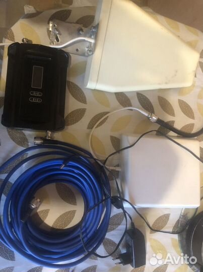 Репитер усилитель сотовой связи