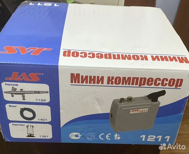 Компрессор Jas 1211