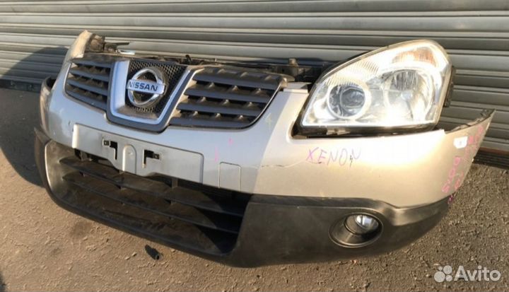 Hoускaт Nissan Qashqai J10