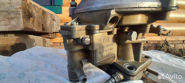 Карбюратор УАЗ к 151 е
