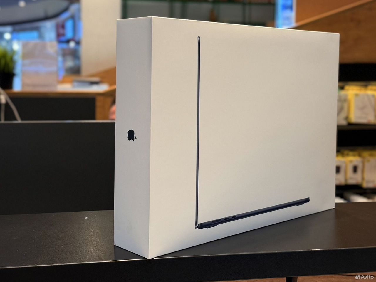 MacBook Air 15 M4, 16/256GB