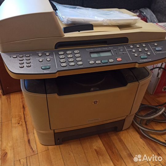 Принтер Сканер Копир Факс