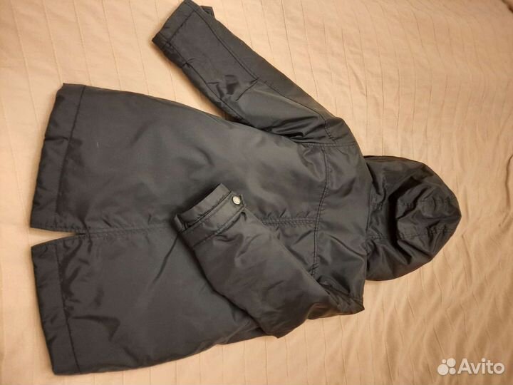 Парка для мальчика 122