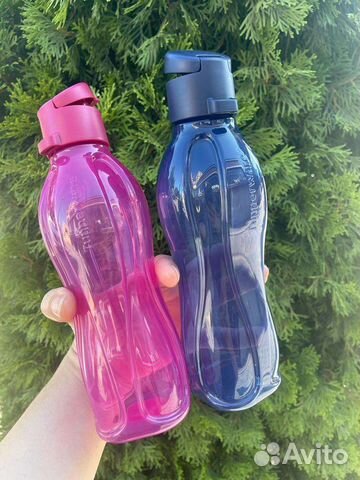 Tupperware бутылка