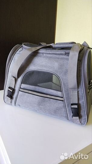 Переноска для кошек и собак новая (доставляется)