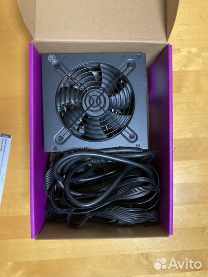 Блок питания 450w bronze