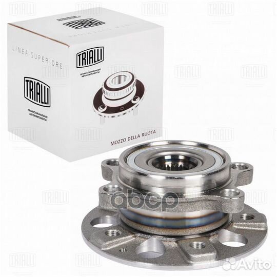 MR 1731 к-кт подшипника ступицы пер./зад. Ssan