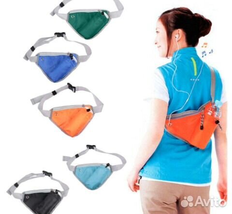 Спортивная сумка новая