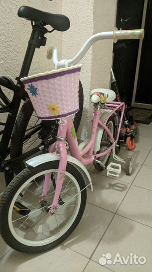 Детский велосипед stels