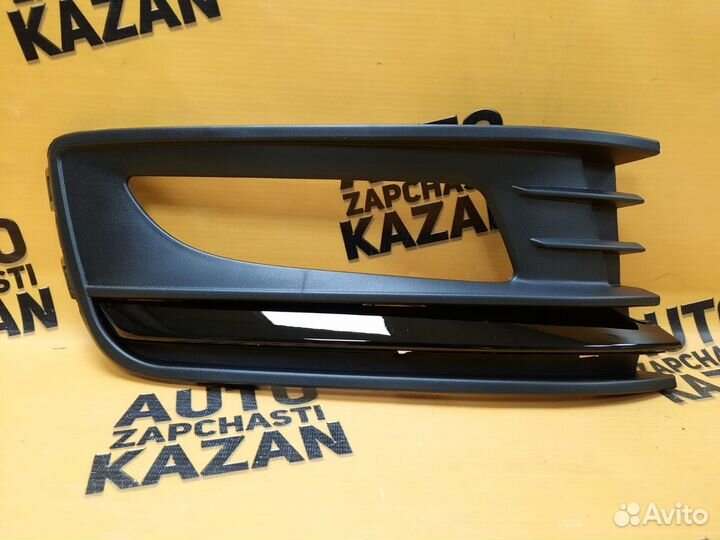 Накладка птф правая VW Polo 2015-2020