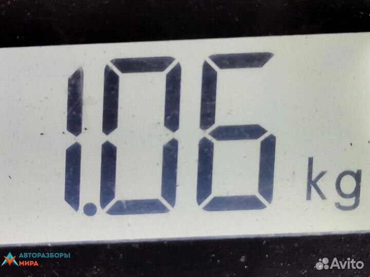 Моторчик печки Daihatsu Charade 2004 8710397210000