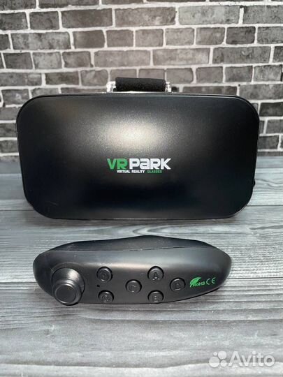 Очки виртуальной реальности VR Park новые