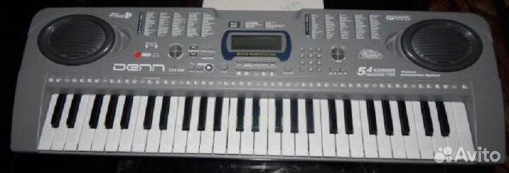 Cинтезатор Denn DEK860