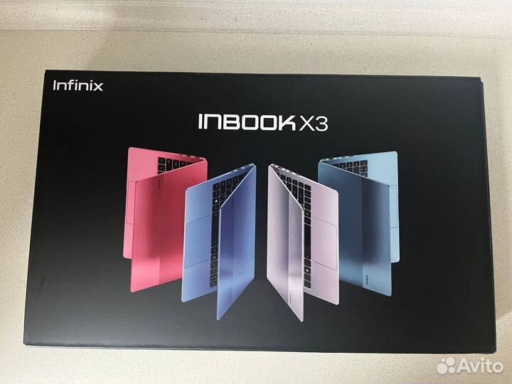 Infinix inbook X3 XL422 71008301342