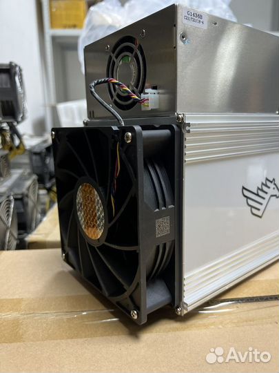 Whatsminer M30s+ 100th