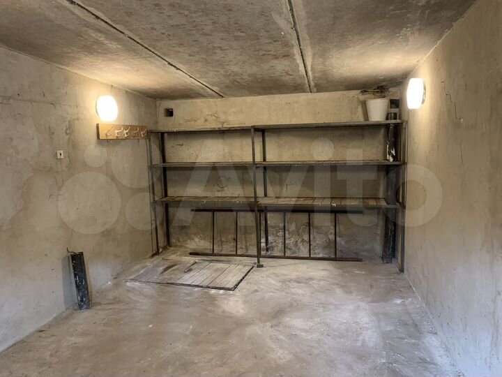 Гараж, 22 м²