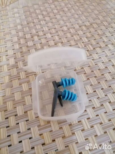 Беруши для плавания