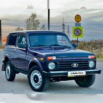 ВАЗ (LADA) 4x4 (Нива) 1.7 MT, 2003, 123 105 км, с пробегом, цена 289 000 руб.