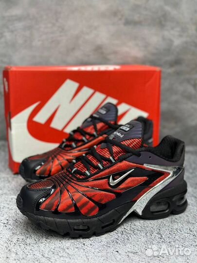 Кроссовки nike air max tailwind skepta