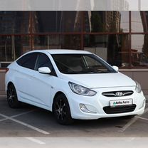 Hyundai Solaris 1.4 MT, 2013, 120 216 км, с пробегом, цена 929 000 руб.