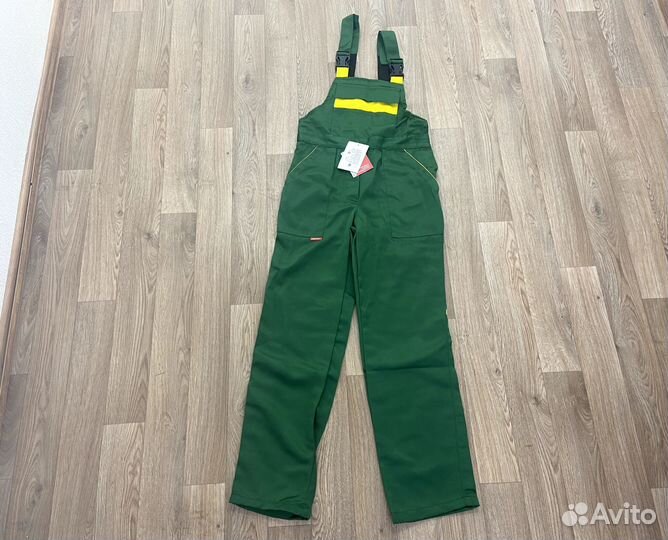 Полукомбинезон мужской рабочий летний